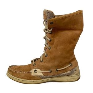 Sperry Top Sider Boots, Size 8